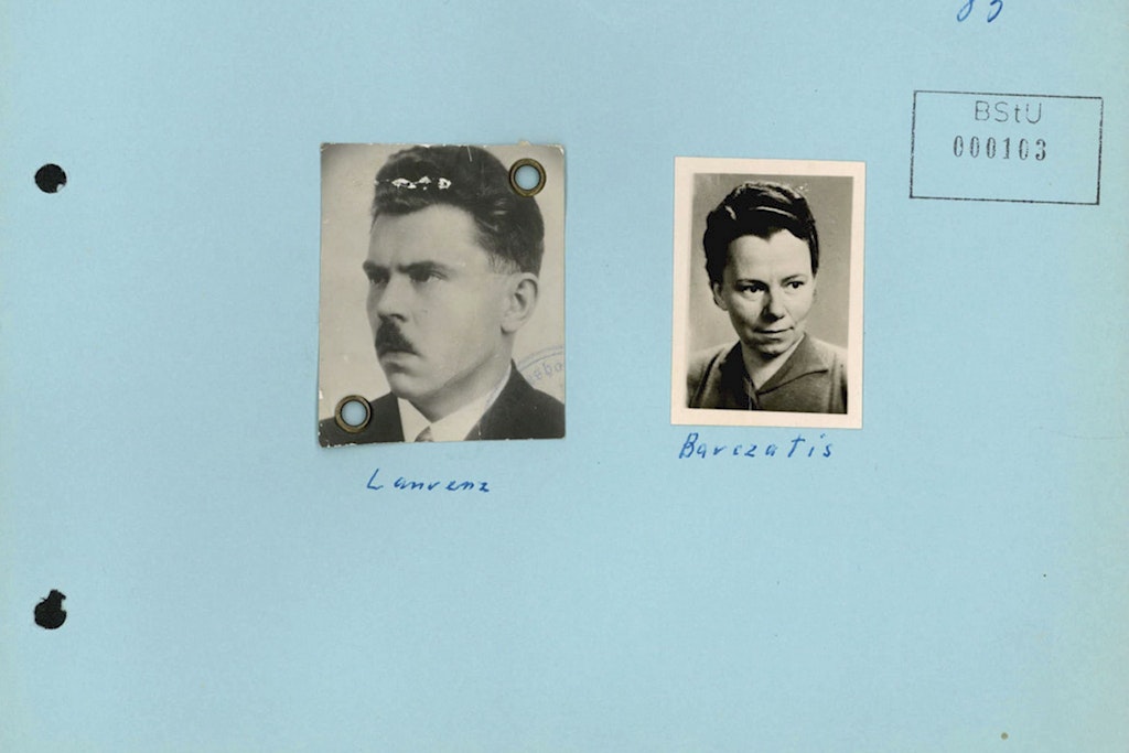 „Verhängnisvoll naiv“: Warum Otto Grotewohls Sekretärin vor 70 Jahren unter dem Fallbeil hingericht…