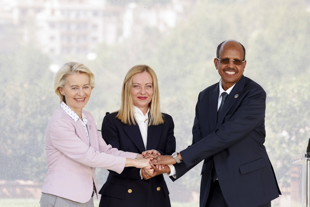 Europa im Niedergang: Wie wir mit Afrika wieder zu Wohlstand kommen