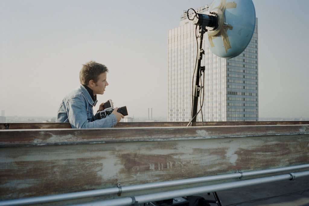 Der Fotokünstler Andreas Mühe: Provokante Inszenierungen mit „Pathos als Distanz“