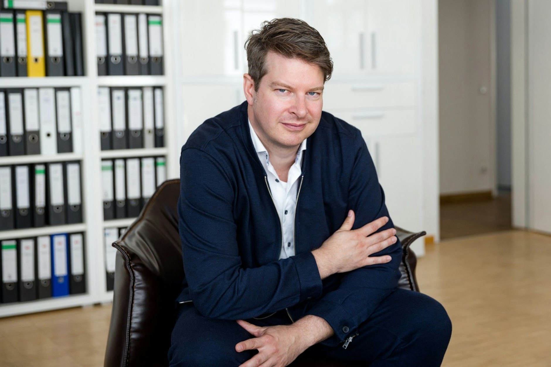 Rüdiger Maas erklärt, warum die Jugend ein Spiegel der Gesellschaft sei.