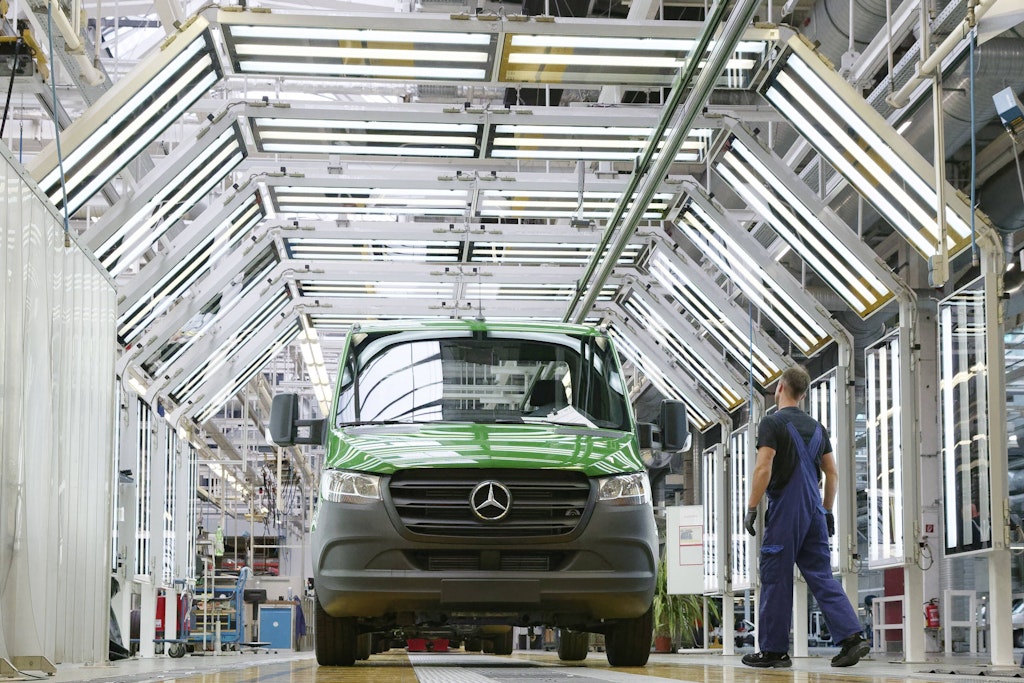 MAN, Mercedes, Bosch wandern ab: Jetzt rächt sich Deutschlands Überheblichkeit