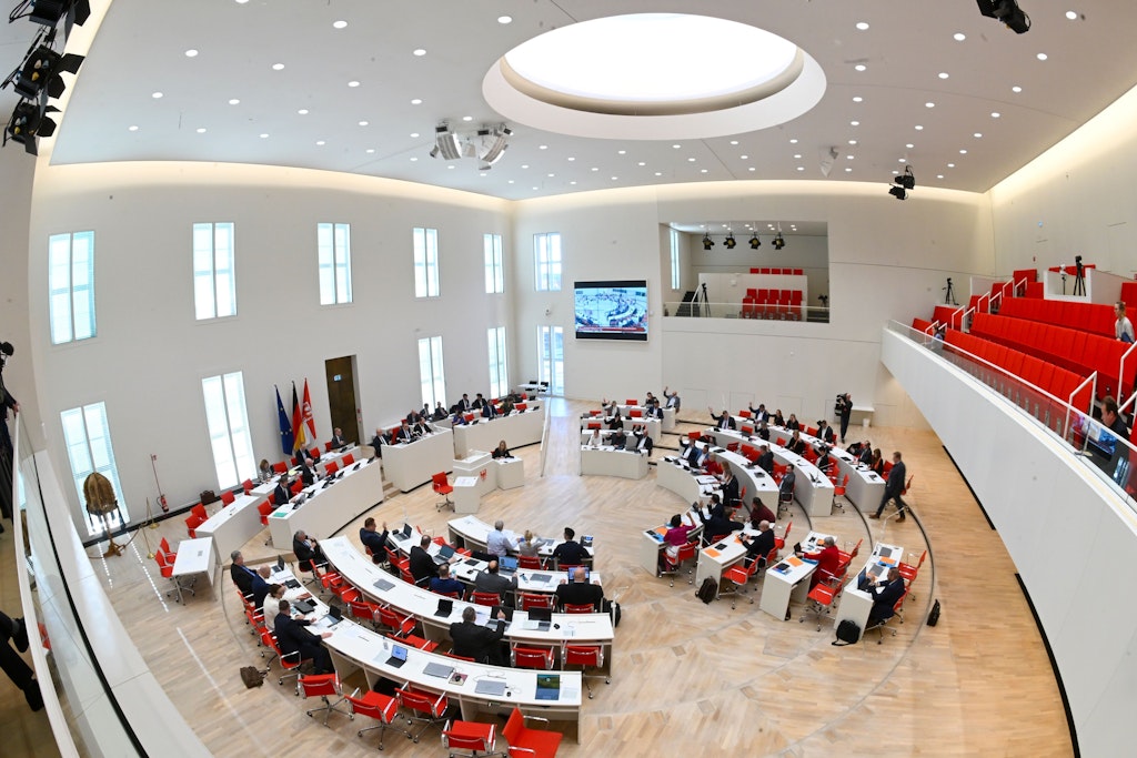 Knappe Mehrheit: Brandenburg stimmt für Rundfunkreform