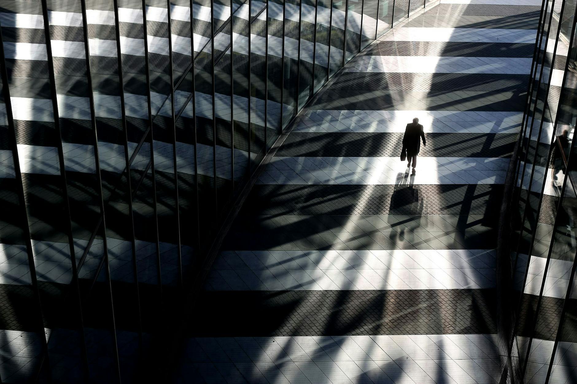 In Aktion: ADHS wird bei immer mehr Erwachsenen in Berlin diagnostiziert.