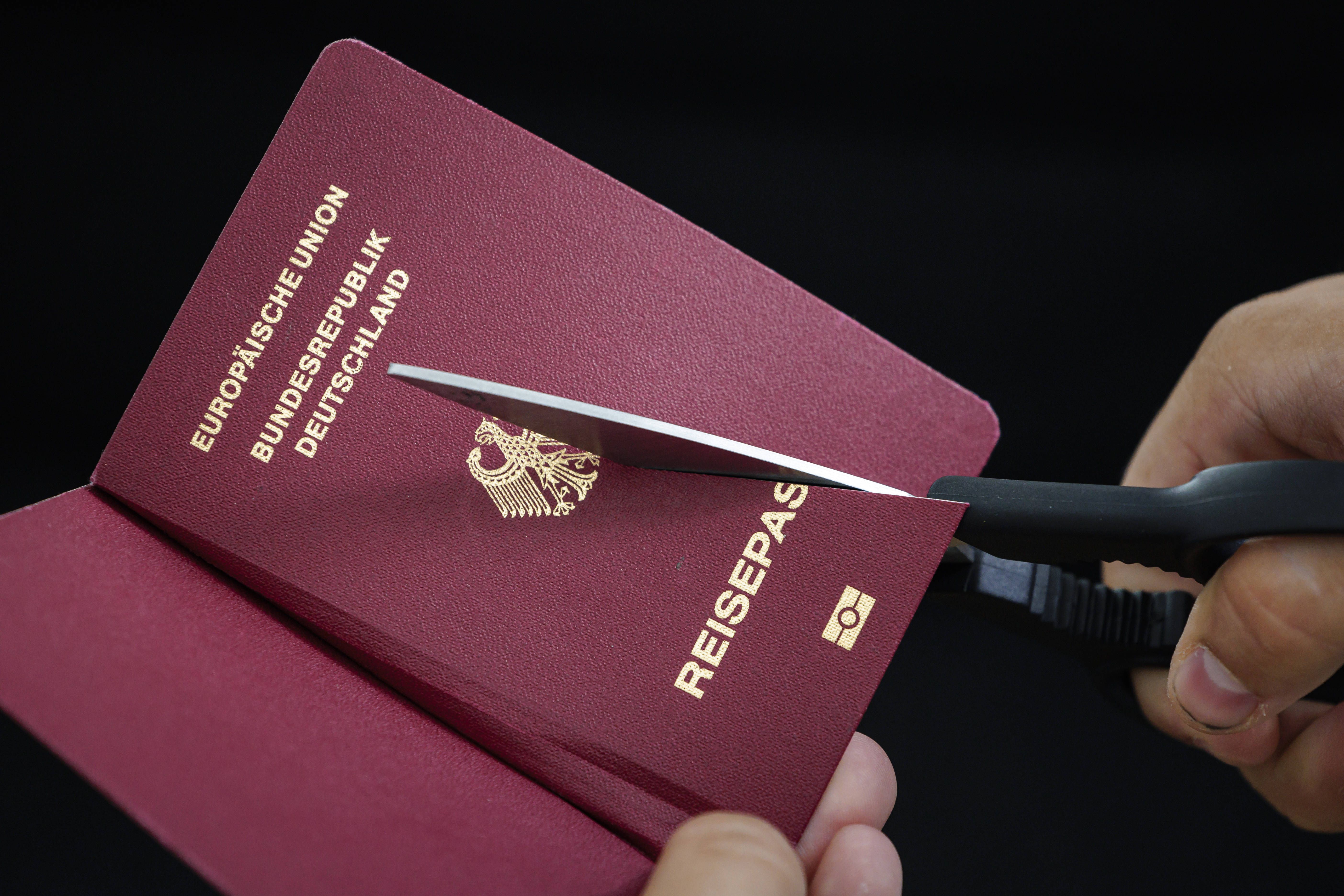 Hamas-Befürworter verliert deutschen Pass – Einbürgerung zurückgenommen