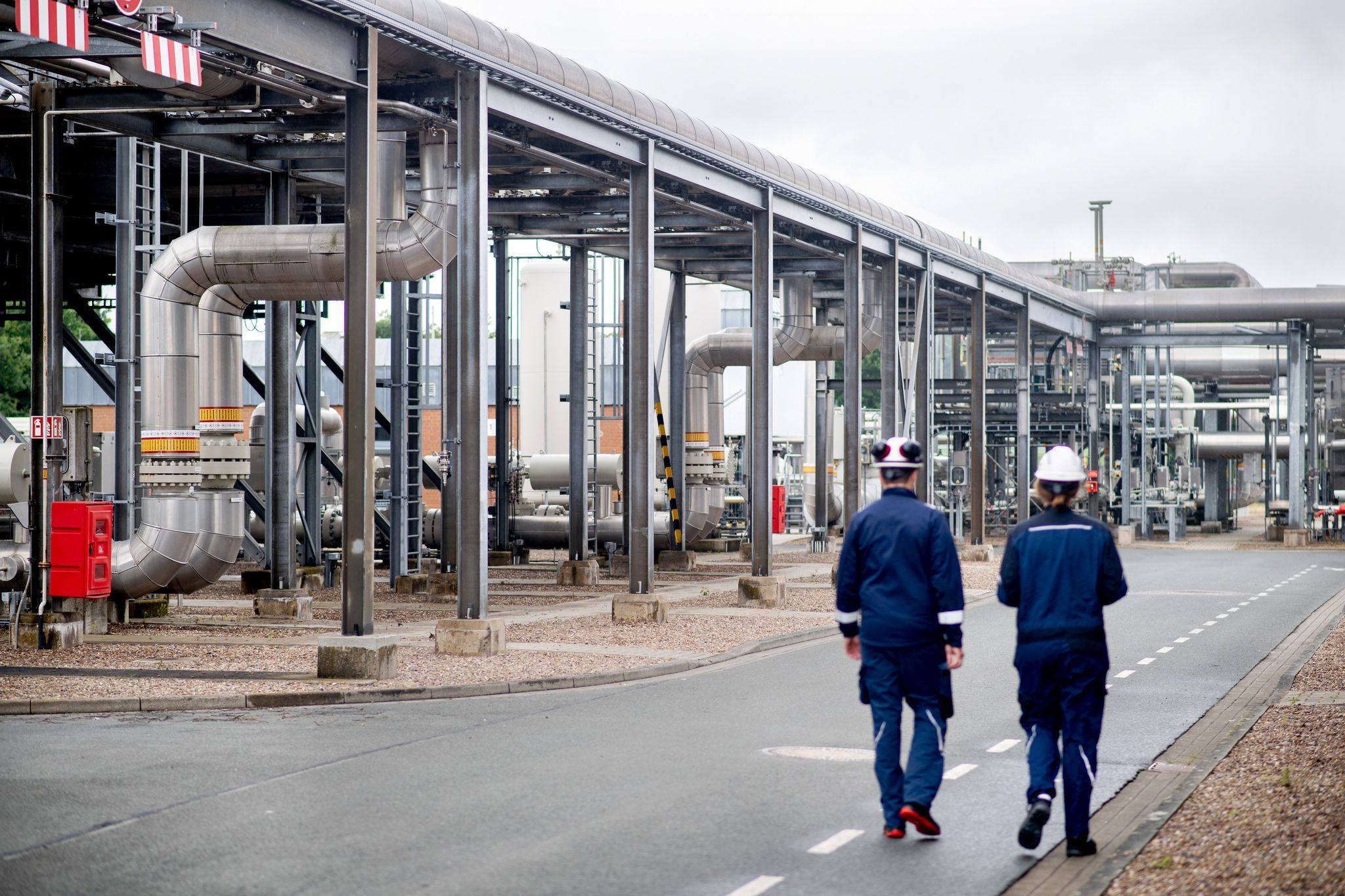 Zu wenig Gas in Speichern vor Winter – und Merz-Regierung nimmt Schutz weg