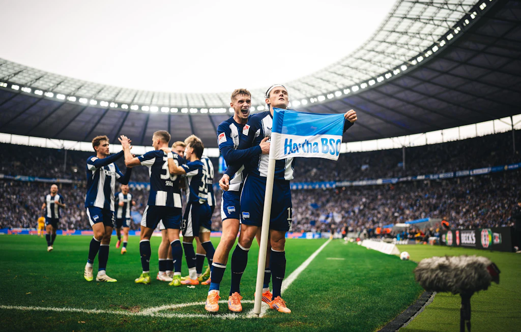 Hertha BSC, Eintracht Braunschweig karşısında galibiyet serisine devam etmek istiyor