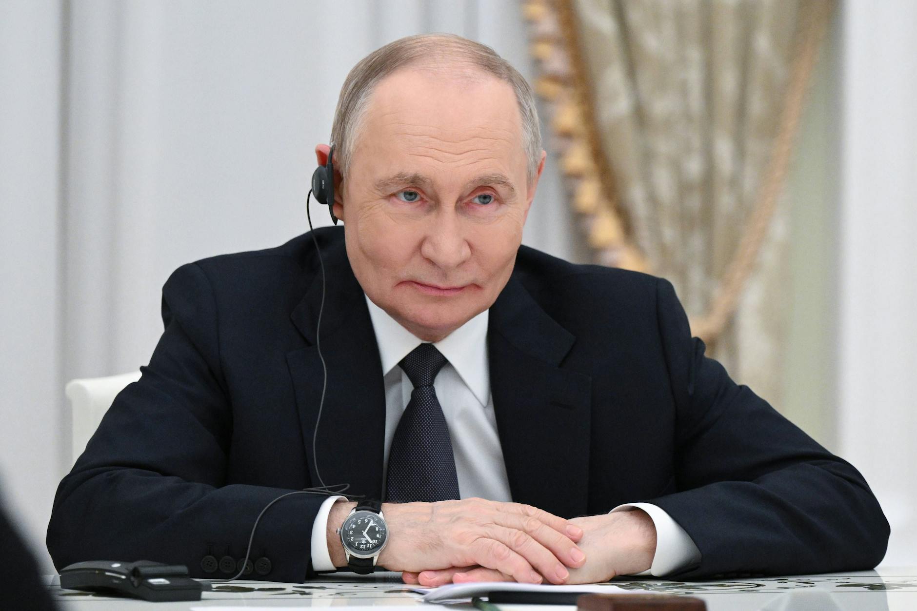 Kremlchef Wladimir Putin hat in den vergangenen Jahren nahezu jede Form oppositioneller Öffentlichkeit in Russland ausgeschaltet.