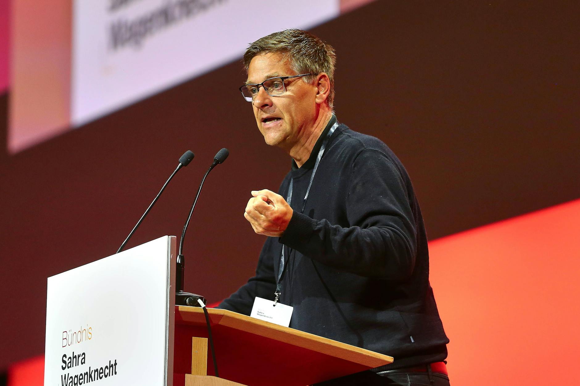 Oliver Ruhnert (54) soll nach seiner Trennung vom 1. FC Union Generalsekretär des BSW werden. Jetzt spricht er über seinen Abschied aus Köpenick.