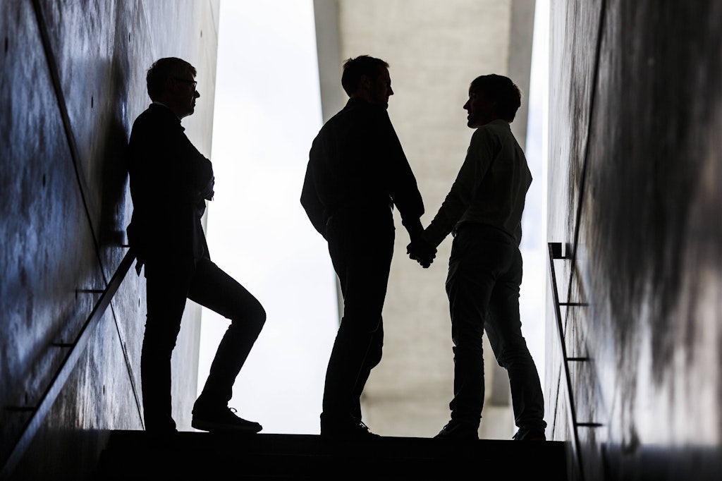 Offene Beziehung: Warum meint in Berlin eigentlich jeder, es besser zu wissen?