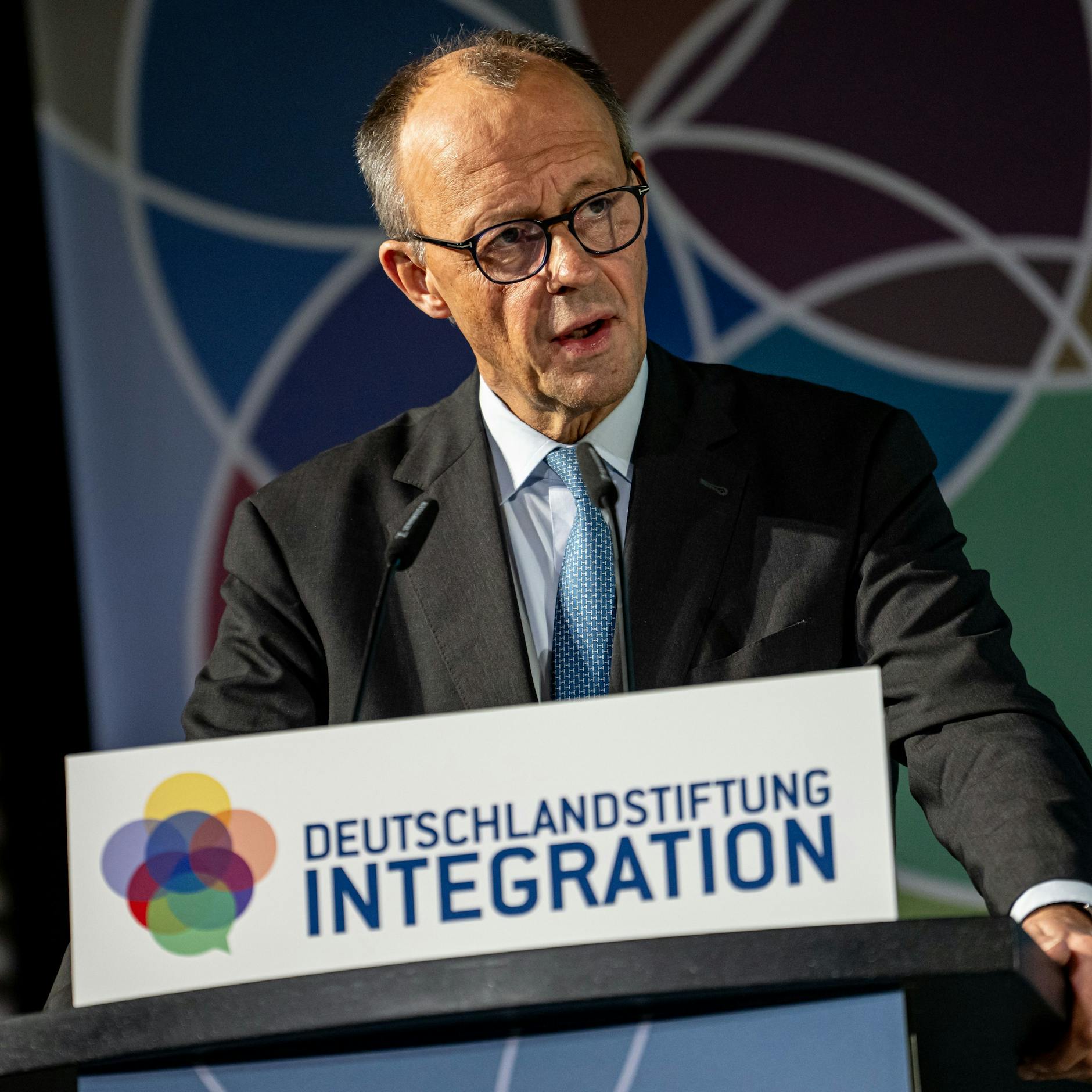 Image - Merz hält Rede zur Integration in Berlin: Dutzende verlassen aus Protest den Saal