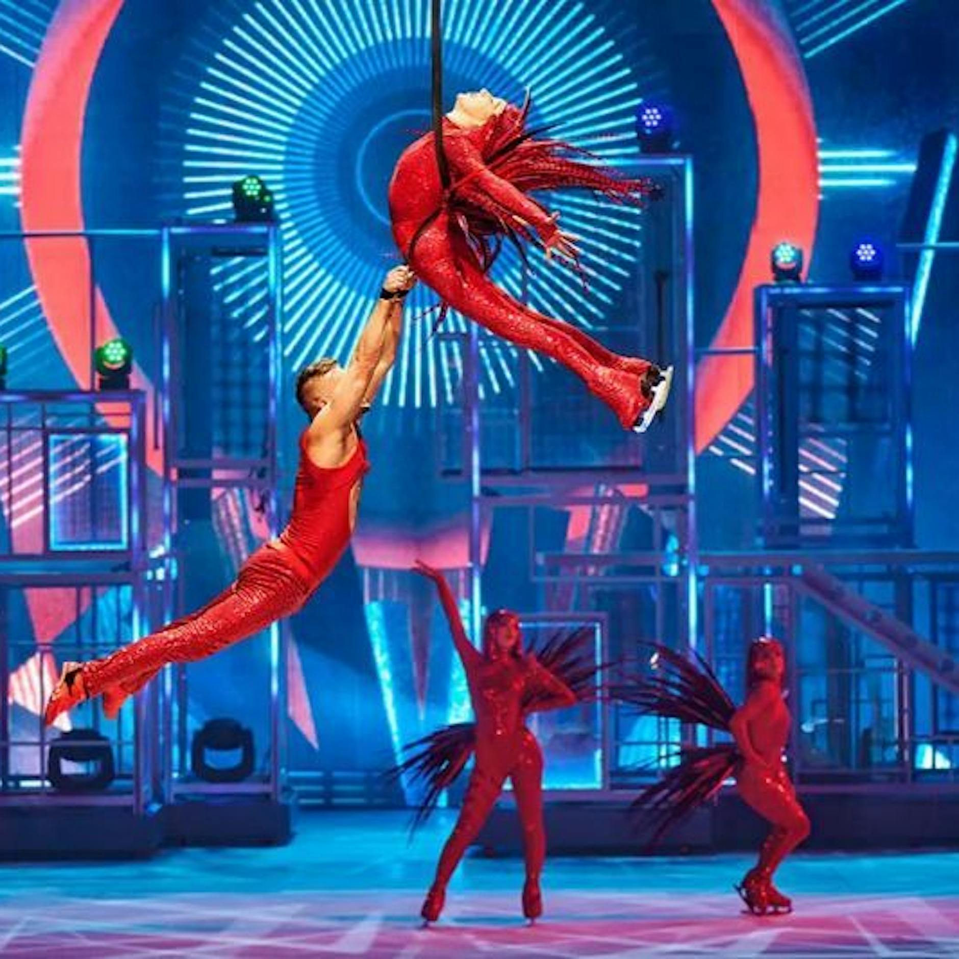 Holiday on Ice Berlin 2026 | Tickets hier!