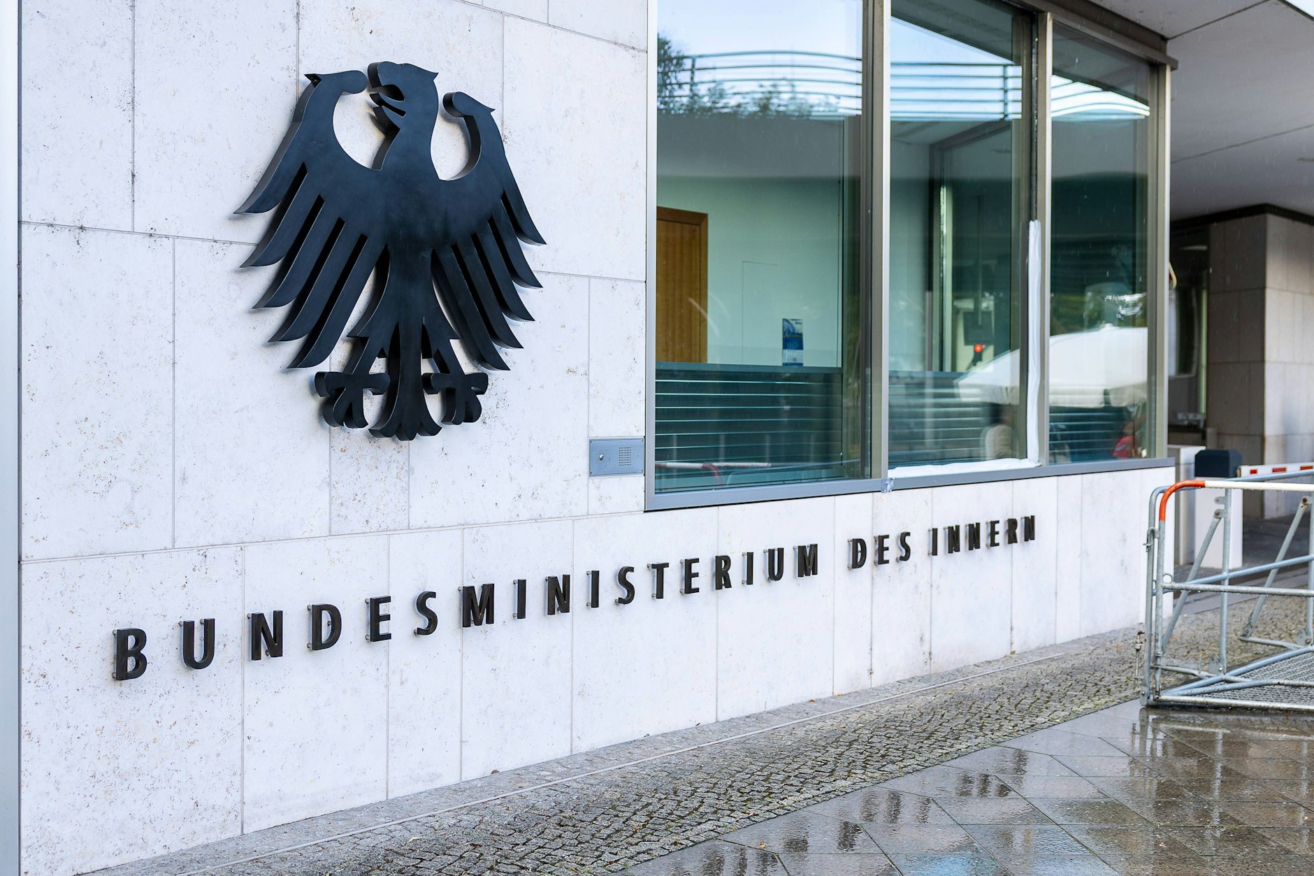 Das Bundesministerium des Innern in Berlin-Moabit. Das ist für die Vergabe (und den Entzug) der Staatsbürgerschaft zuständig.