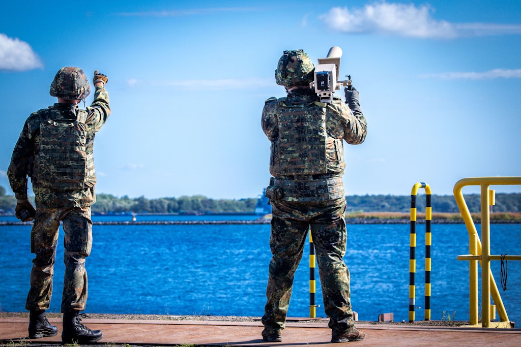 Drohnenabwehr in Deutschland: Bundeswehr unterstützt mit neuer Regelung