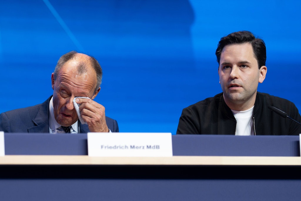 Messlatte hängt tief: Warum Rentenrebell Johannes Winkel der bessere CDU-Mann ist