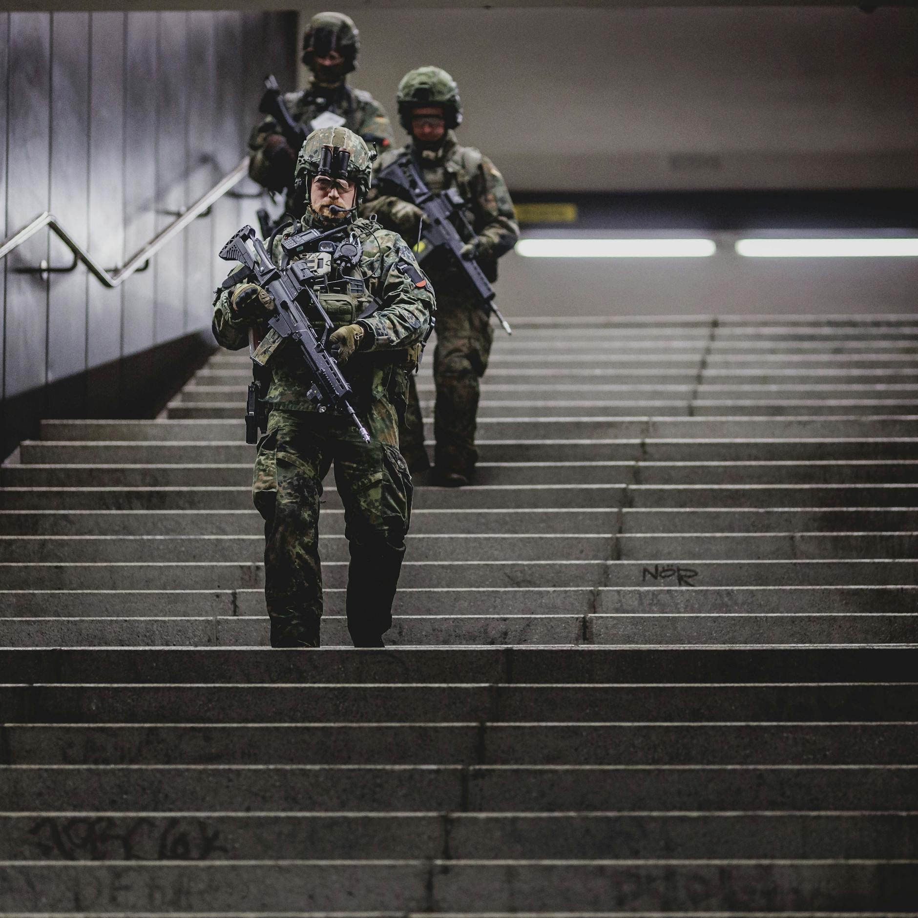 Image - Widerstand gegen Wehrdienst: Linke bietet Tipps für Verweigerer