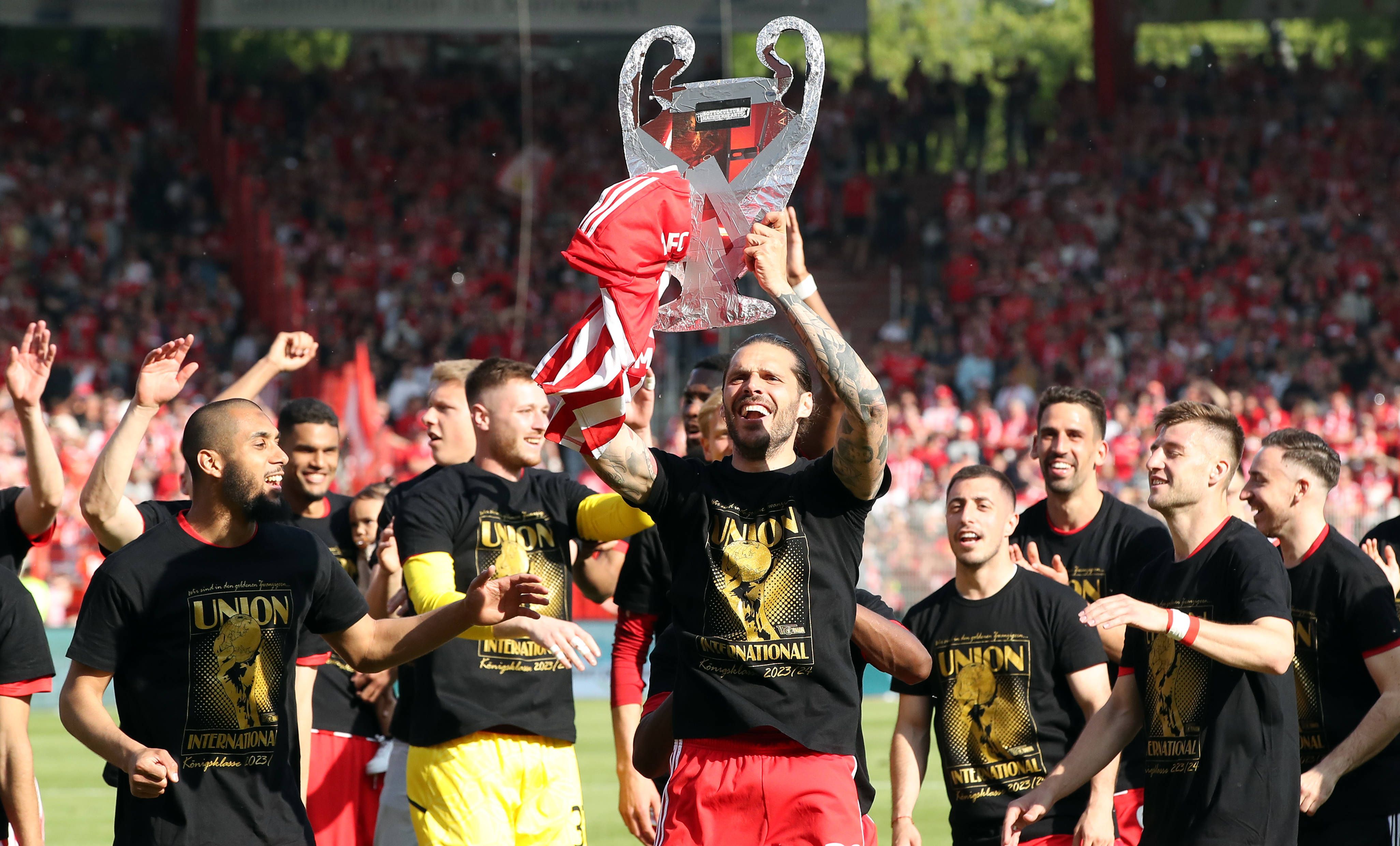 Image - 1. FC Union Berlin: Einer der größten Transferflops steht plötzlich im Rampenlicht