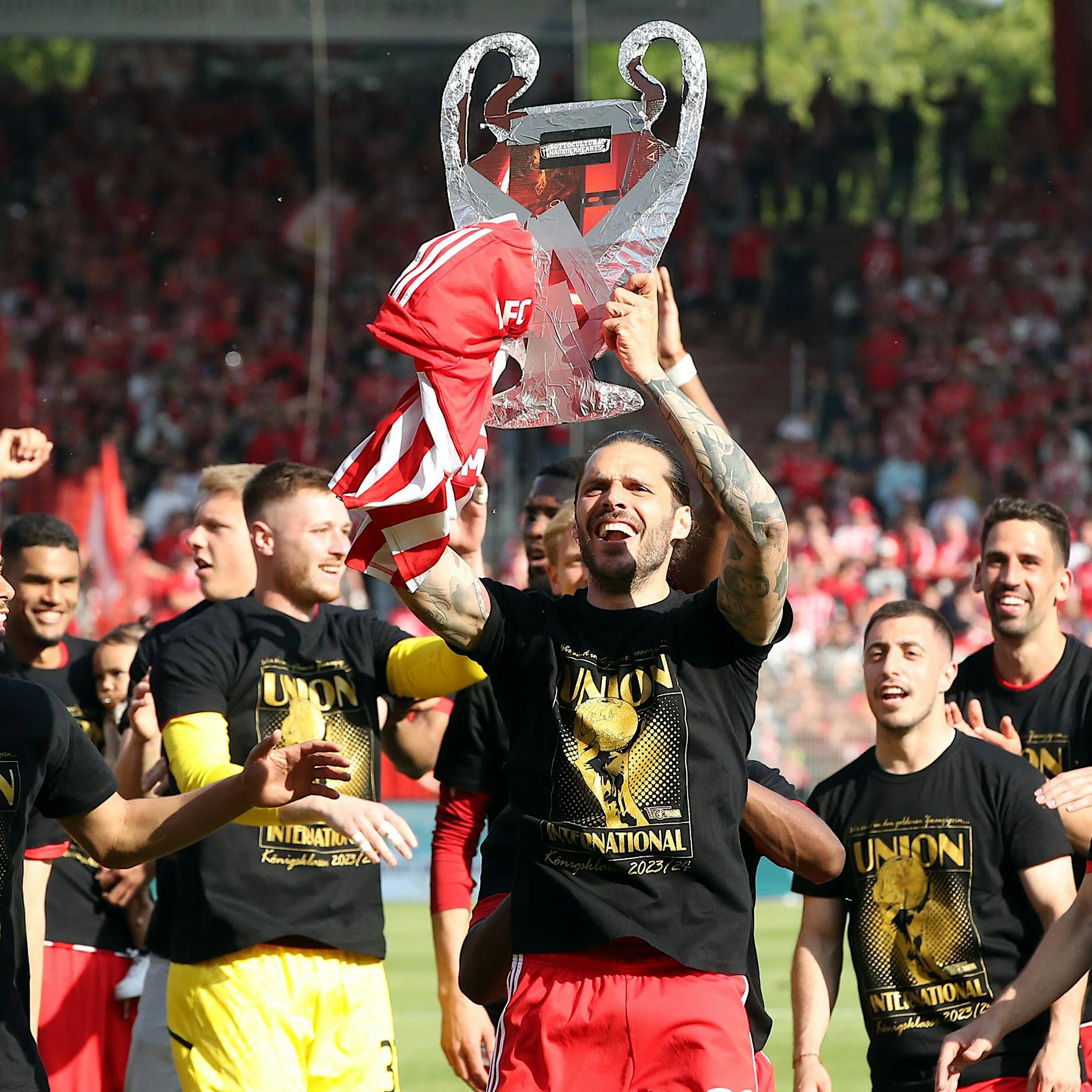 1. FC Union Berlin: Einer der größten Transferflops steht plötzlich im Rampenlicht