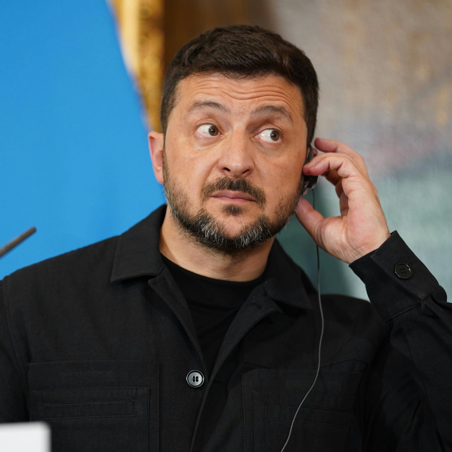 Image - Ukraine-Krieg: Selenskyj sagt Gespräch über Trumps 28-Punkte-Plan ab – und setzt auf Europa