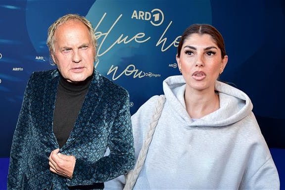 Uwe Ochsenknecht und Yeliz Koc kennen sich nicht.