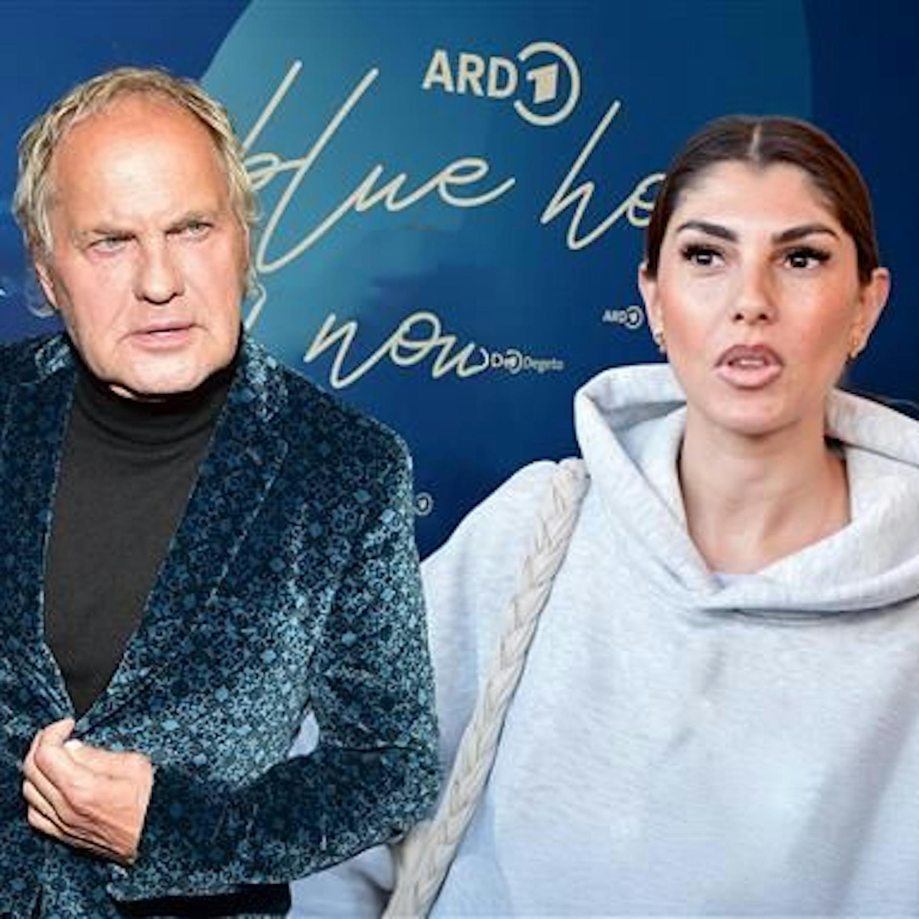 Uwe Ochsenknecht lehnt Familie ab: Erst Tochter Cheyenne, jetzt Enkelin Snow