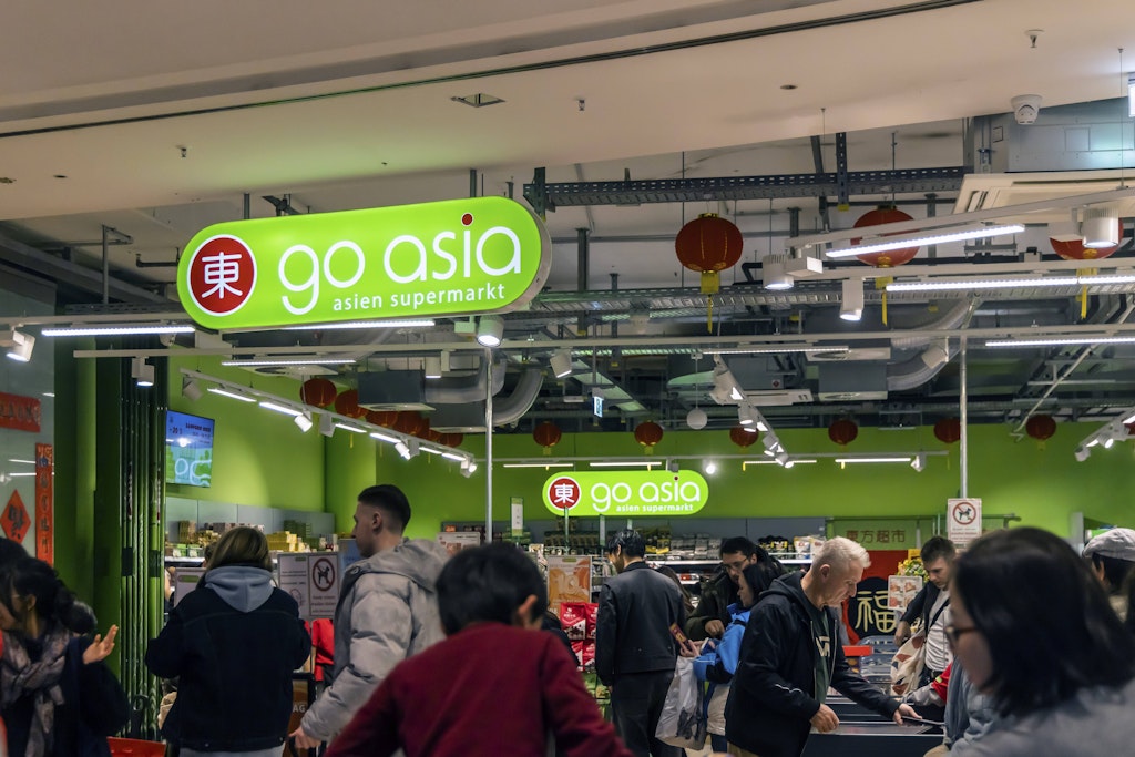 Wegen verbotener Zutaten: Go Asia muss Reis zurückrufen – auch Berlin betroffen