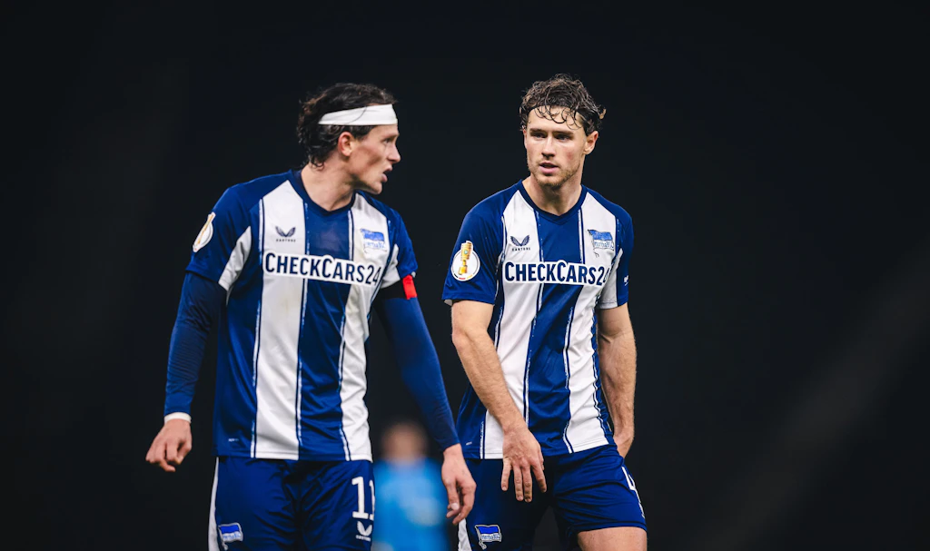 Hertha'nın yeteneği Gechter neden İtalya'ya uyuyor?