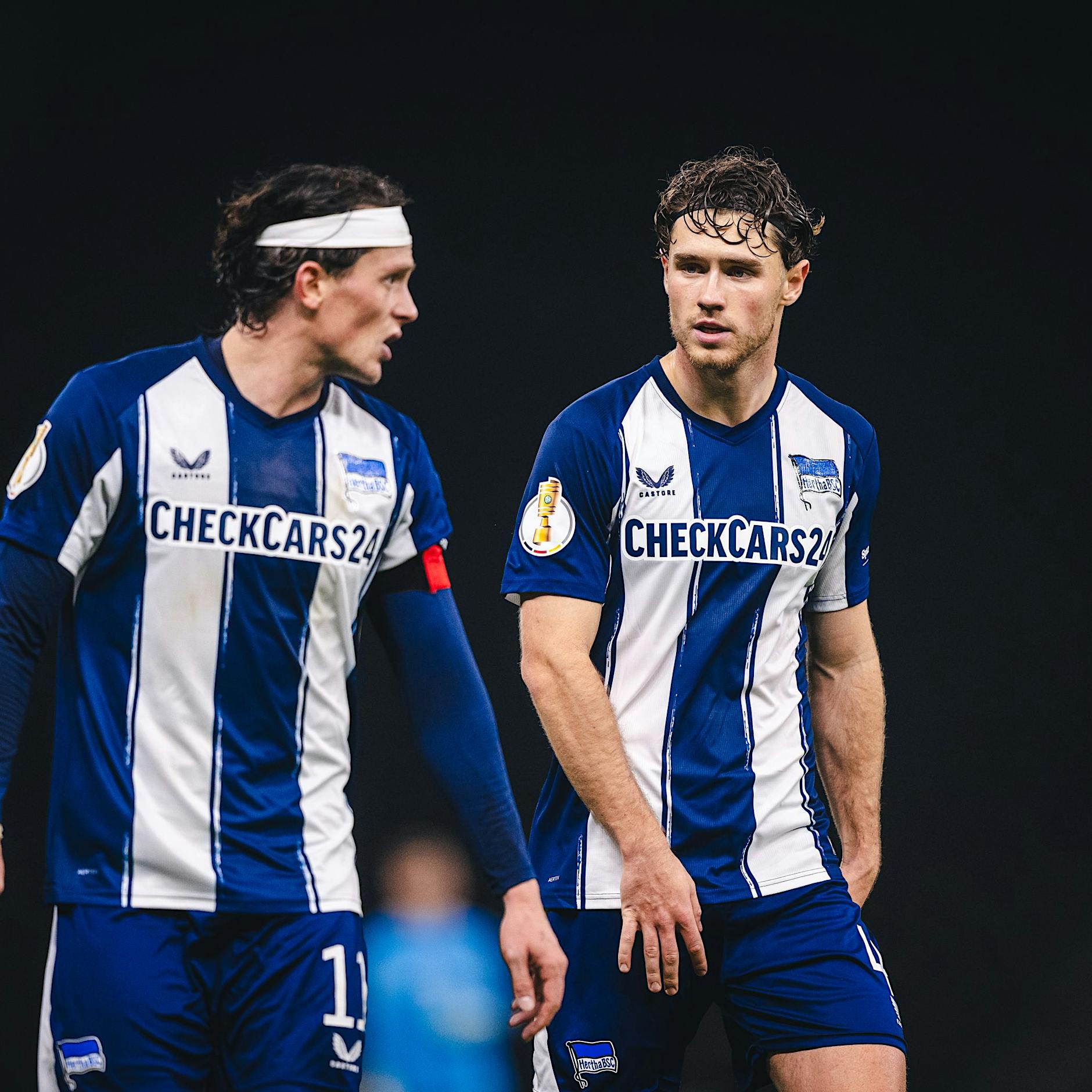 Cesc Fàbregas lockt: Warum Hertha-Talent Gechter nach Italien passt