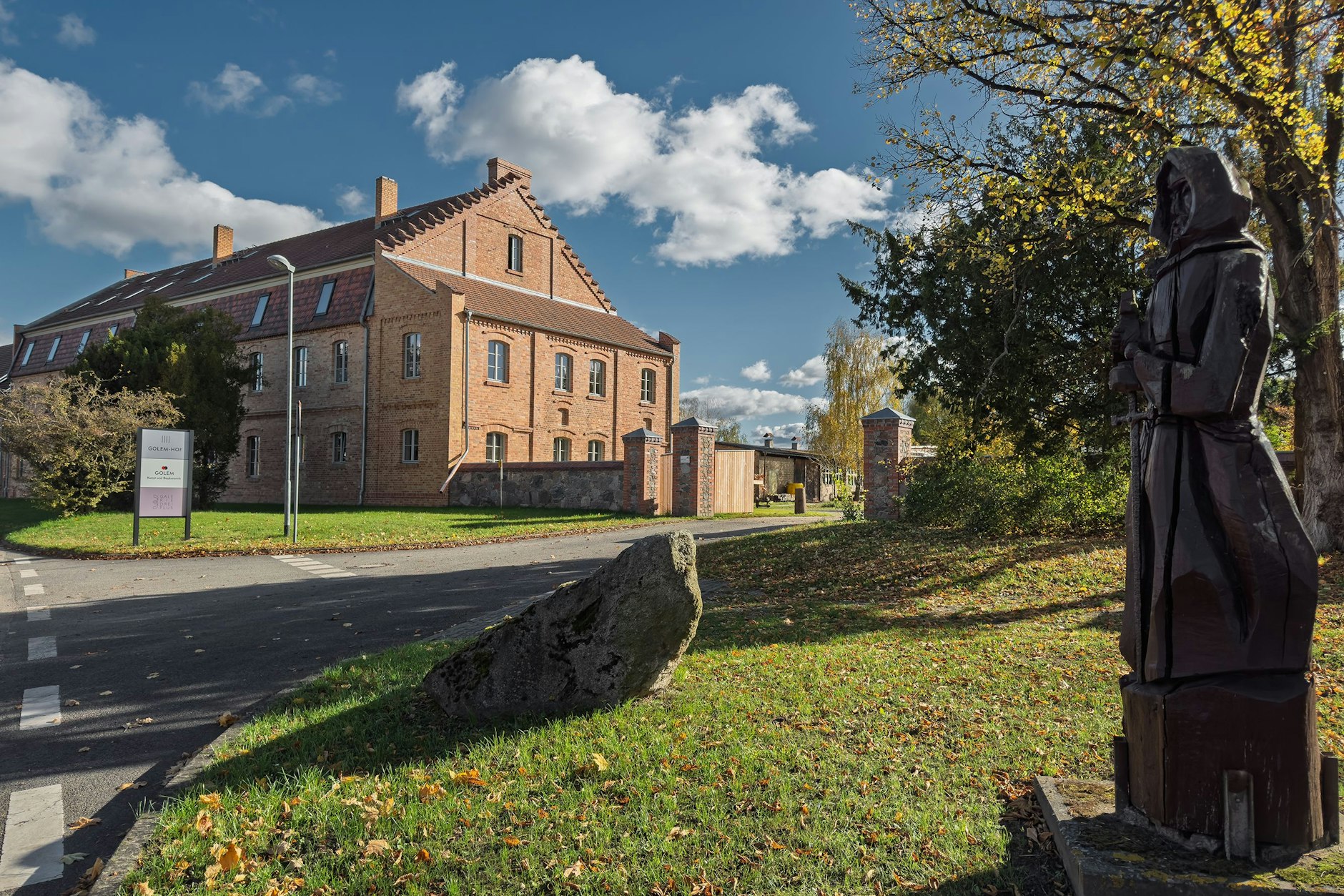 Zwischen Oder und Spree: Auf dem Hof einer ungewöhnlichen Künstlerdynastie