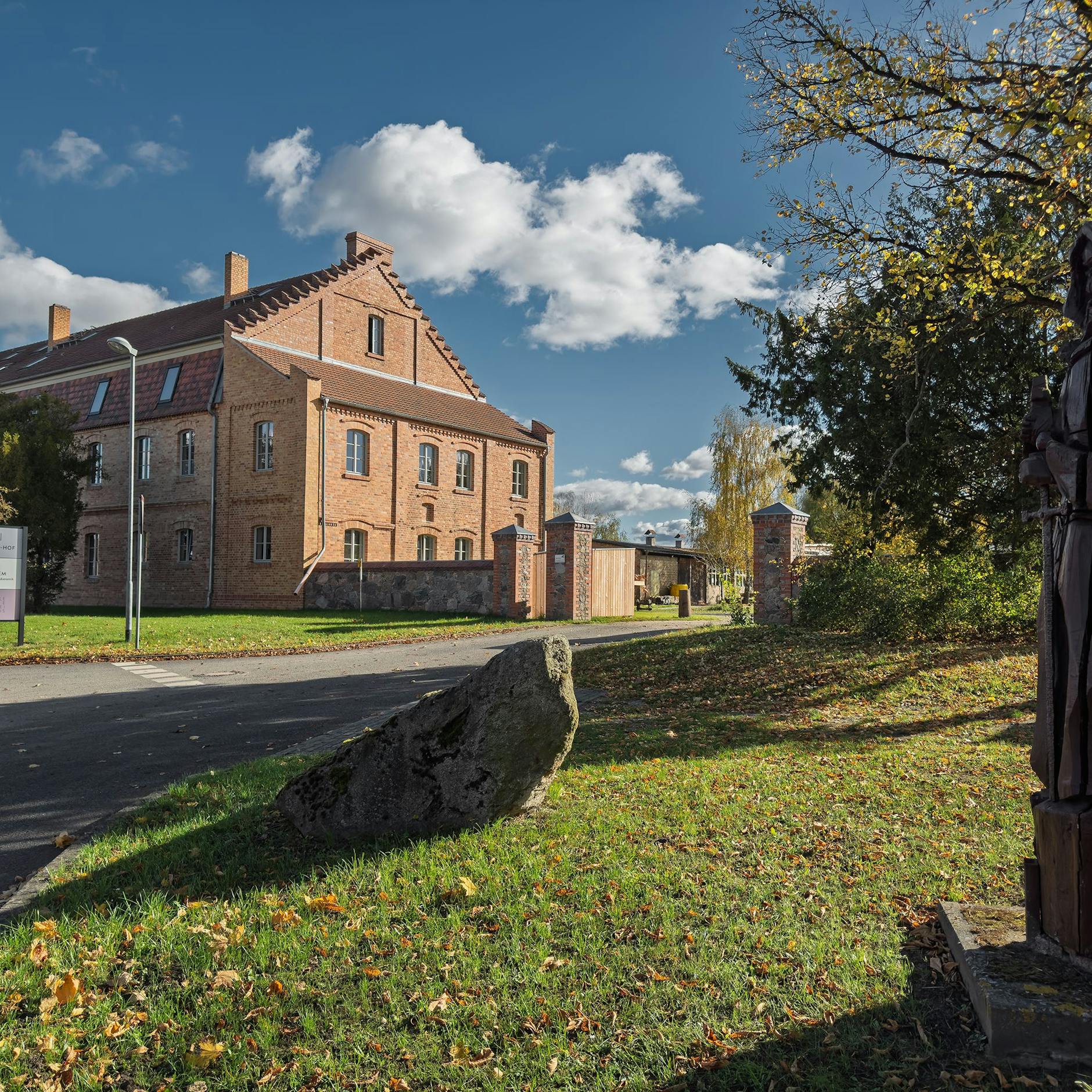 Image - Zwischen Oder und Spree: Auf dem Hof einer ungewöhnlichen Künstlerdynastie
