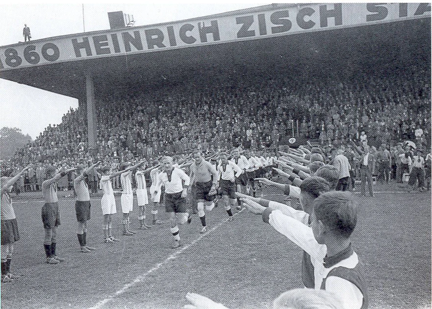 Fußball unter den Nazis: „Widerstand lässt sich nicht feststellen“