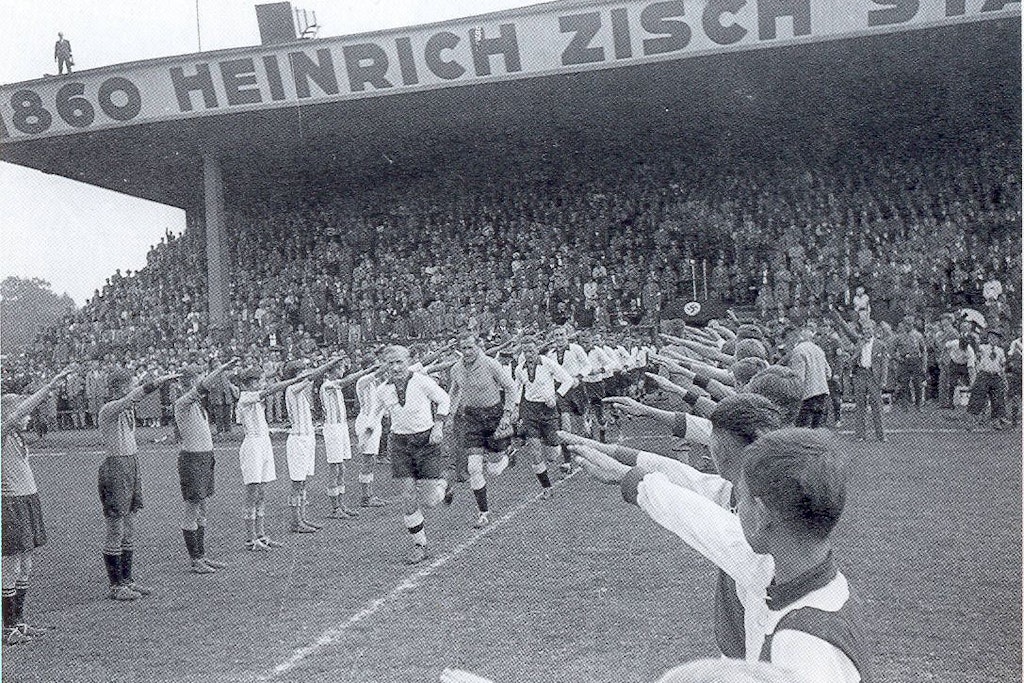 Fußball unter den Nazis: „Widerstand lässt sich nicht feststellen“