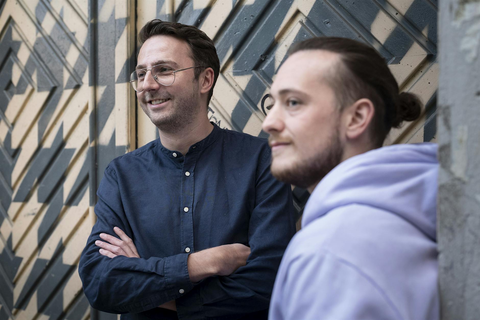 Berlins stille Helden: IT-Profi Benedikt gibt sein Herz dem Ehrenamt