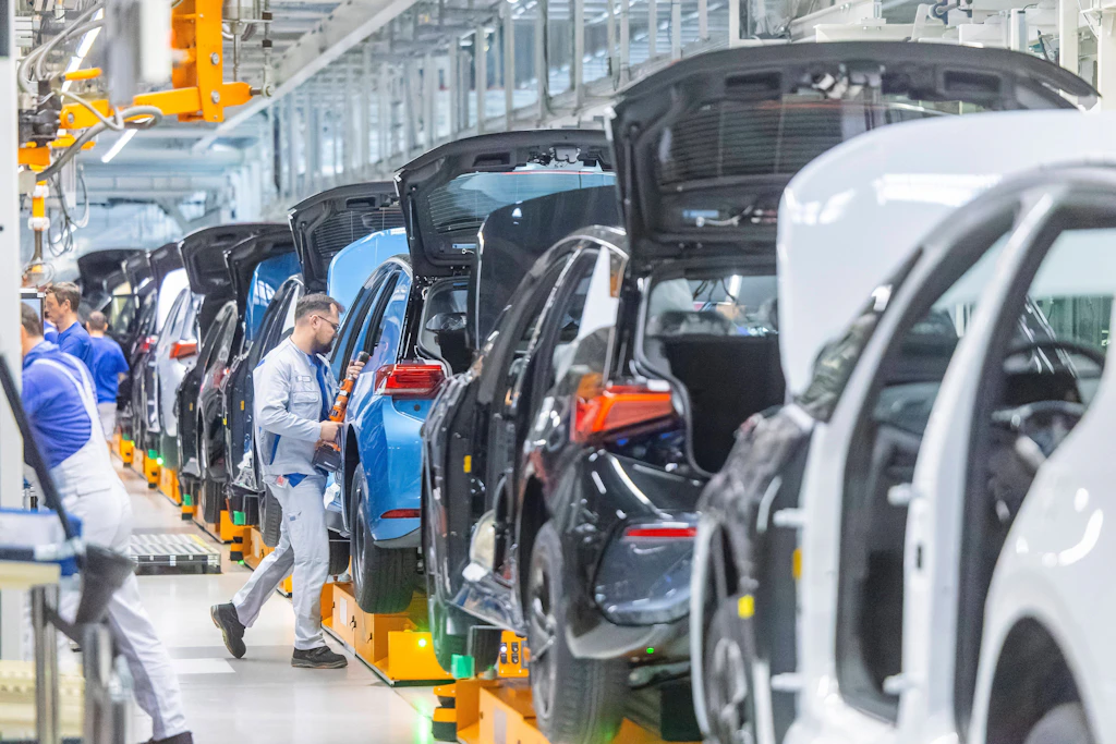 Elektro-Euphorie und Industriestau: Der „Branchendialog Ost“ im Realitätscheck