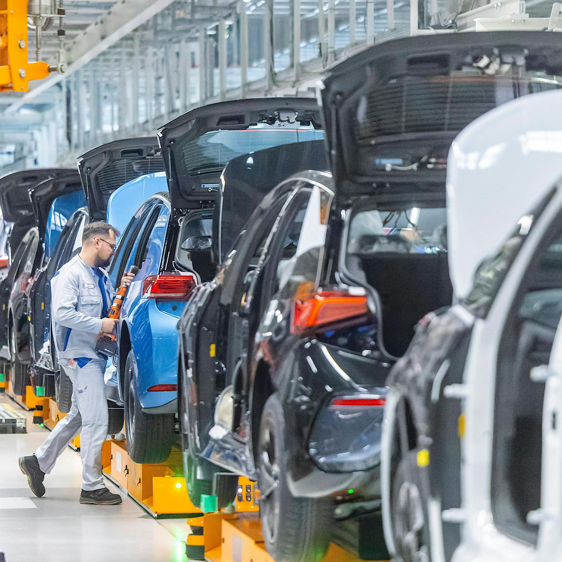 Elektro-Euphorie und Industriestau: Der „Branchendialog Ost“ im Realitätscheck