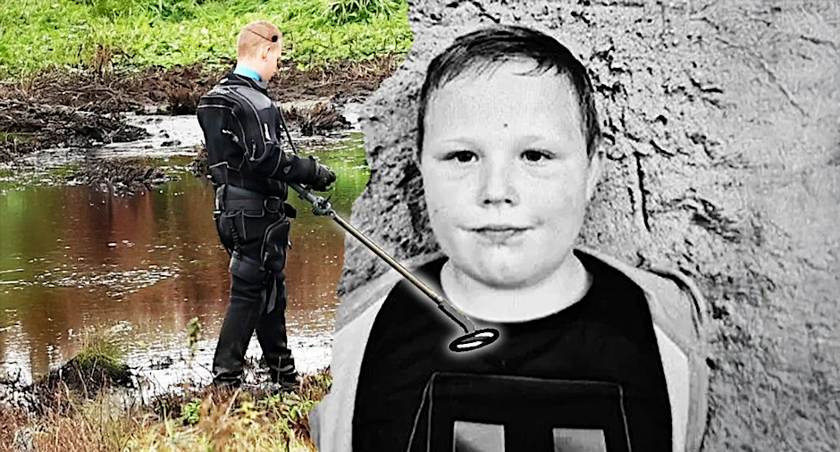Der kleine Fabian aus Güstrow verschwand am 10. Oktober spurlos. Vier Tage später wurde seine Leiche an einem Tümpel entdeckt.