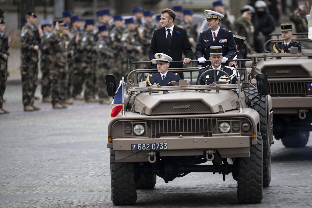 Frankreichs Generalstabschef: „Wir müssen bereit sein, unsere Kinder zu verlieren“