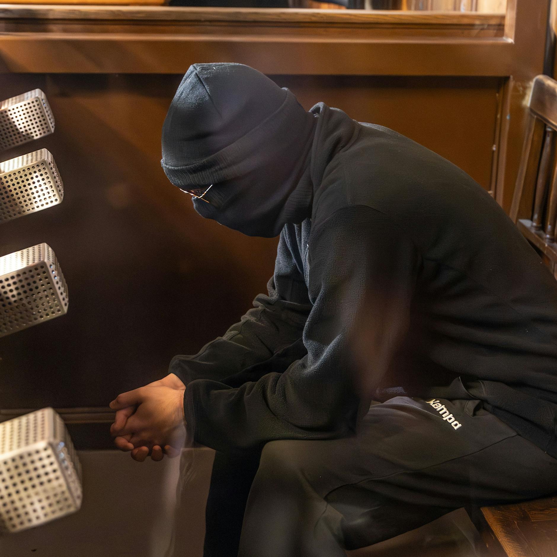 Syrer wollte am Holocaust-Mahnmal Juden töten