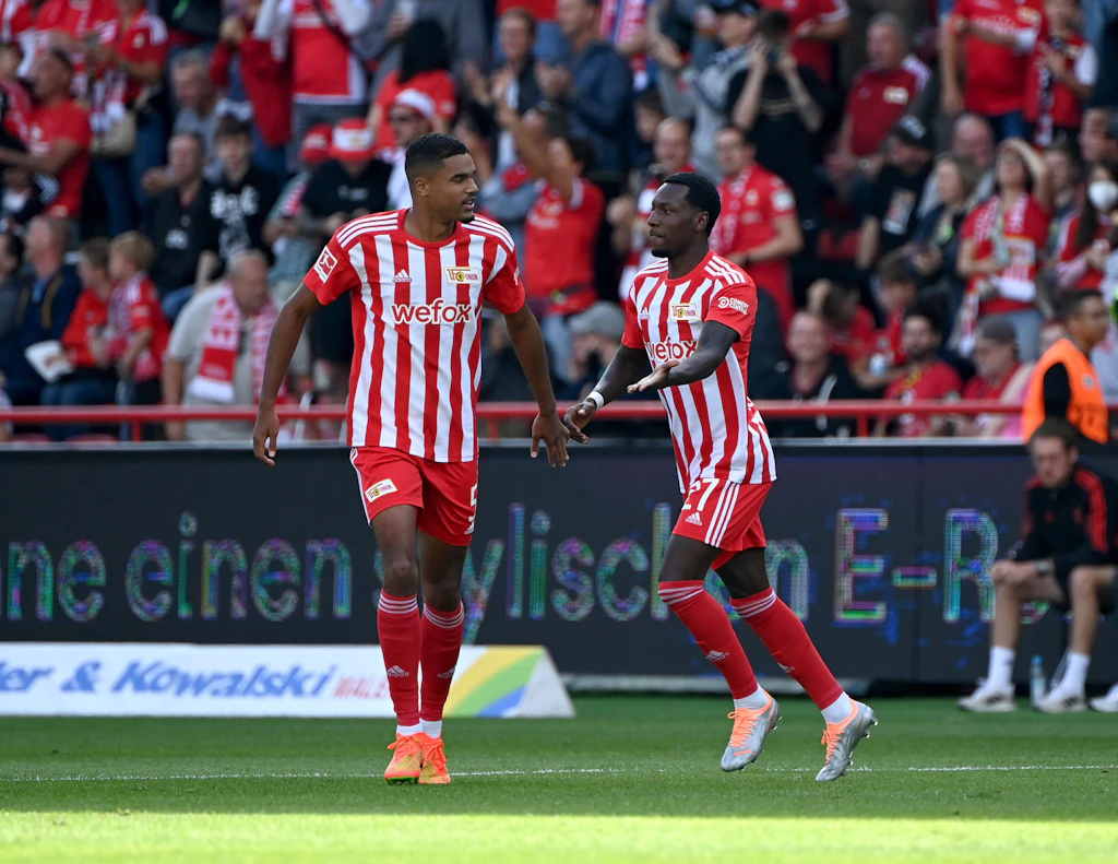 Danilho Doekhi, Sheraldo Becker'in izinden gidiyor