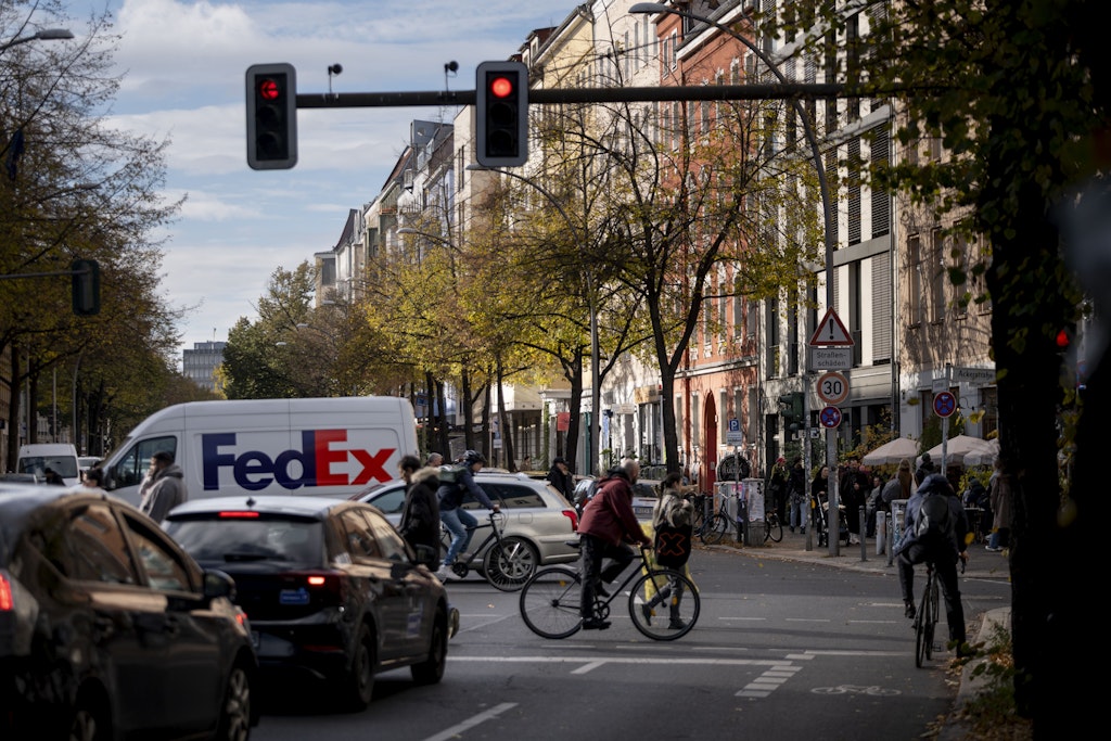 Berlin-Mitte: Plan zum Umbau der Torstraße spaltet Anwohner und Politik