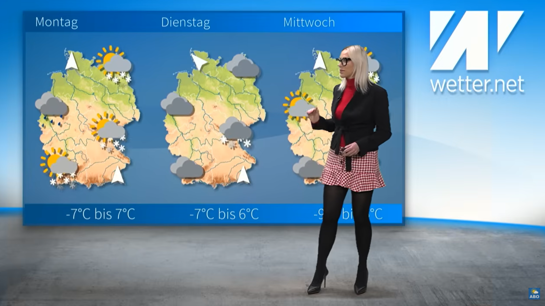 Deutschland trifft ein „Polarhammer“: Frühes Winterwetter bringt gefährliche Glätte