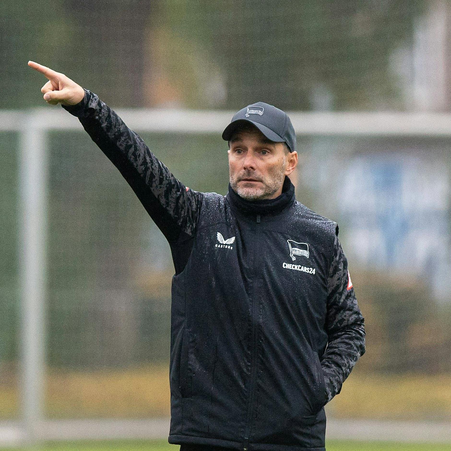 Siegesserie bis Weihnachten? Hertha-Coach Leitl rechnet ganz anders