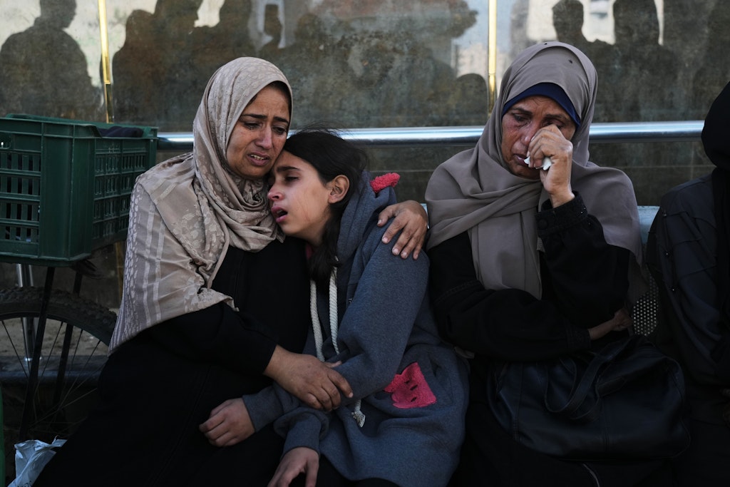 Neue Eskalation im Gazastreifen: Israelische Angriffe bedrohen fragile Waffenruhe