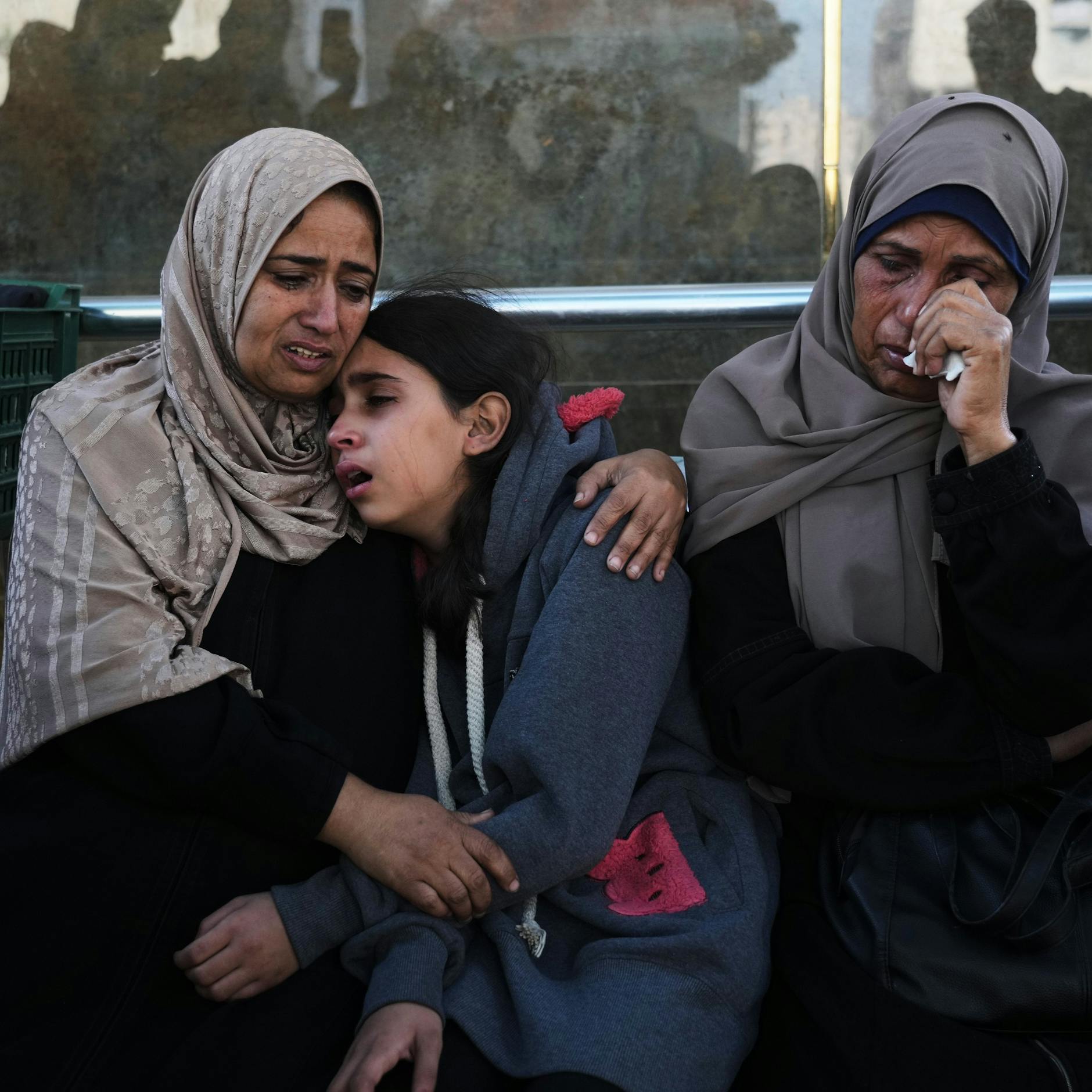 Image - Neue Eskalation im Gazastreifen: Israelische Angriffe bedrohen fragile Waffenruhe