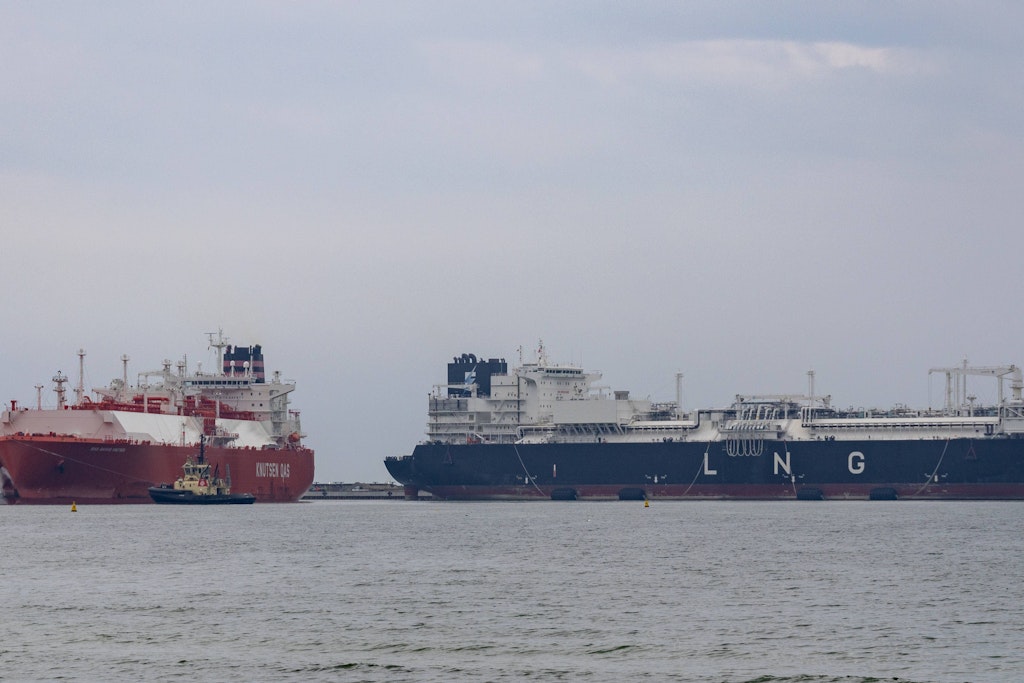 US-LNG rein, Russland-Gas raus: TotalEnergies warnt vor Preisschock für Europa