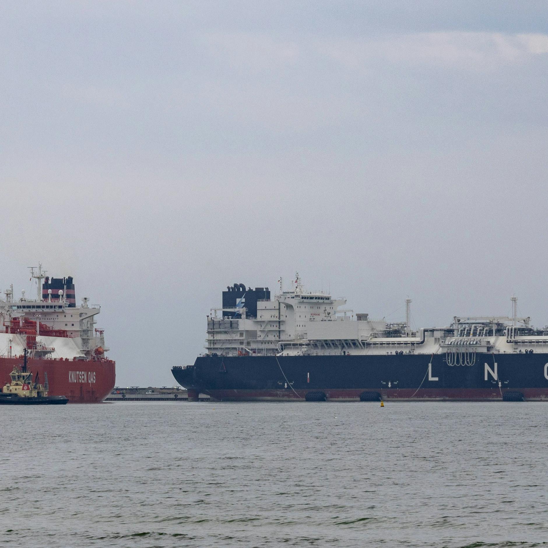 Image - US-LNG rein, Russland-Gas raus: TotalEnergies warnt vor Preisschock für Europa