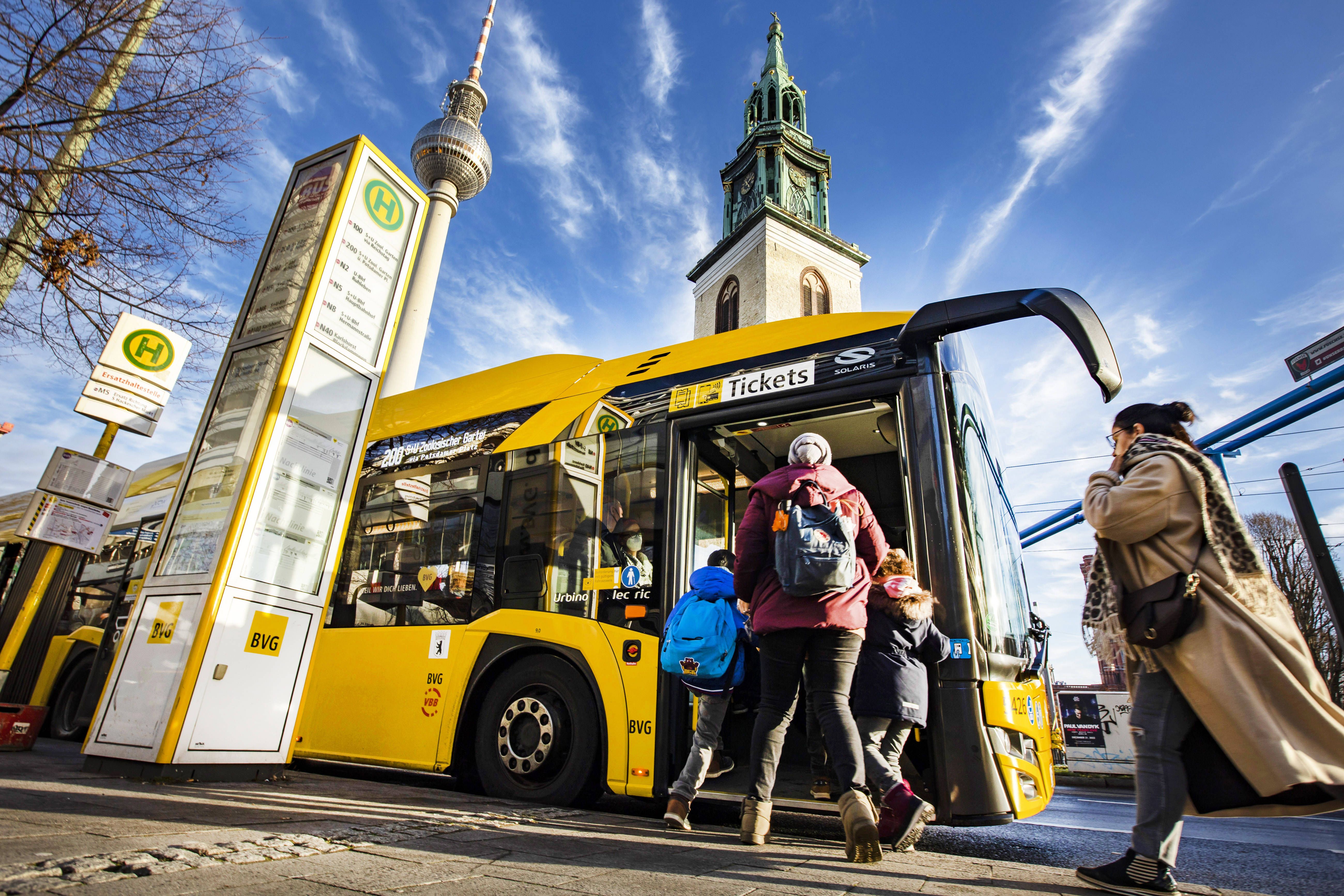 Image - Rekordpreise bei BVG: Berlin hat den teuersten Nahverkehr in ganz Deutschland!