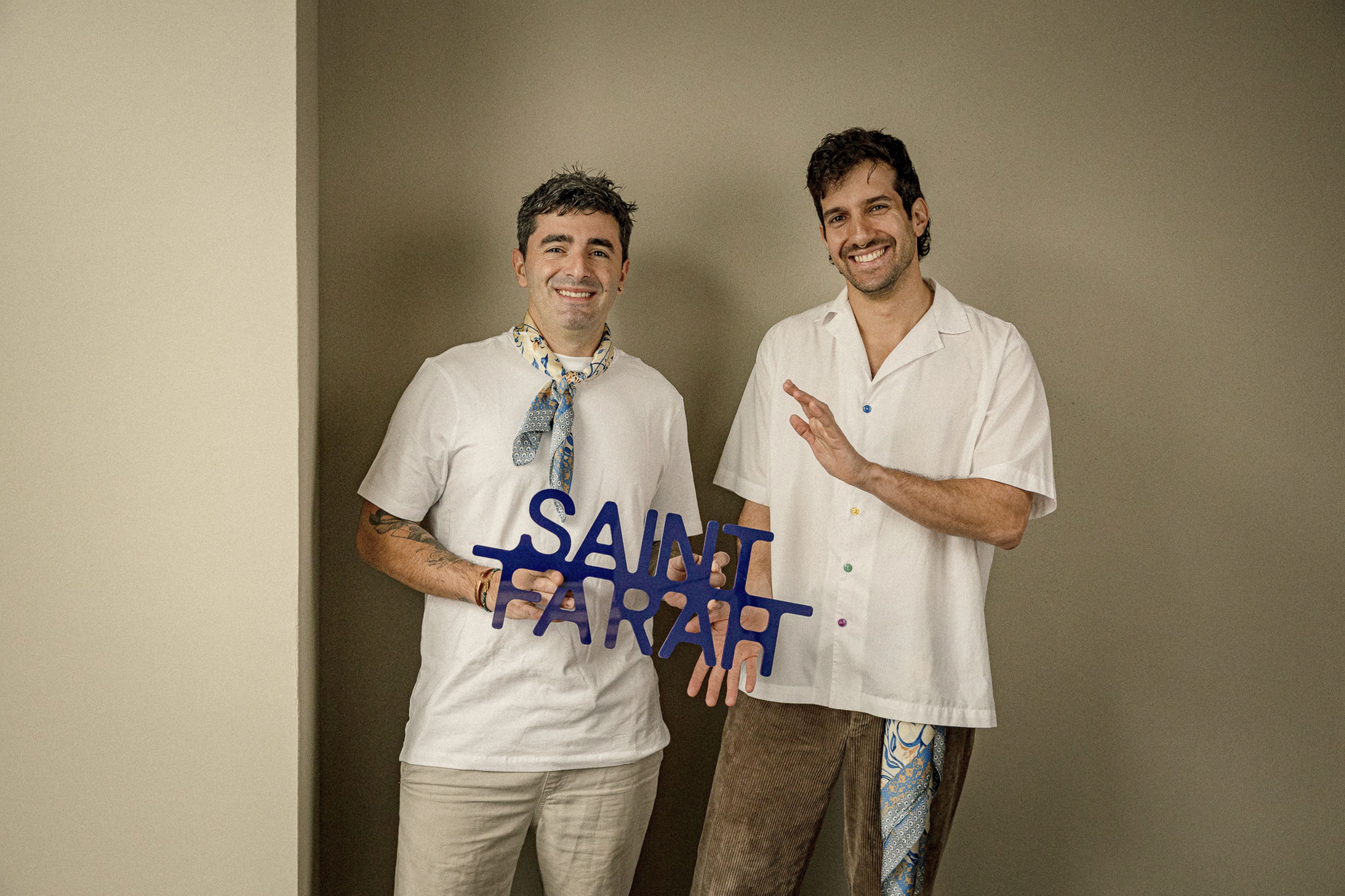 Restaurant Saint Farah in Mitte: Mit Anlauf in die Gastro-Top-Ten