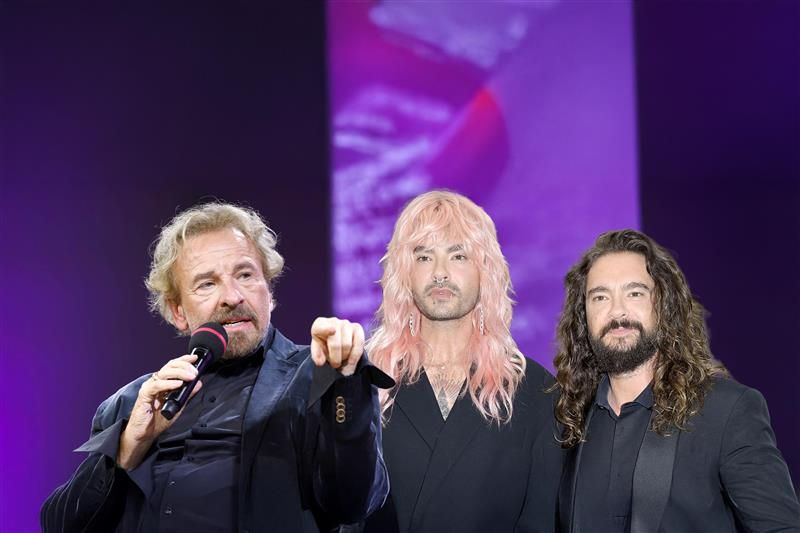 Image - Kaulitz gegen Gottschalk: „Gezeigt, wie er charakterlich drauf ist“