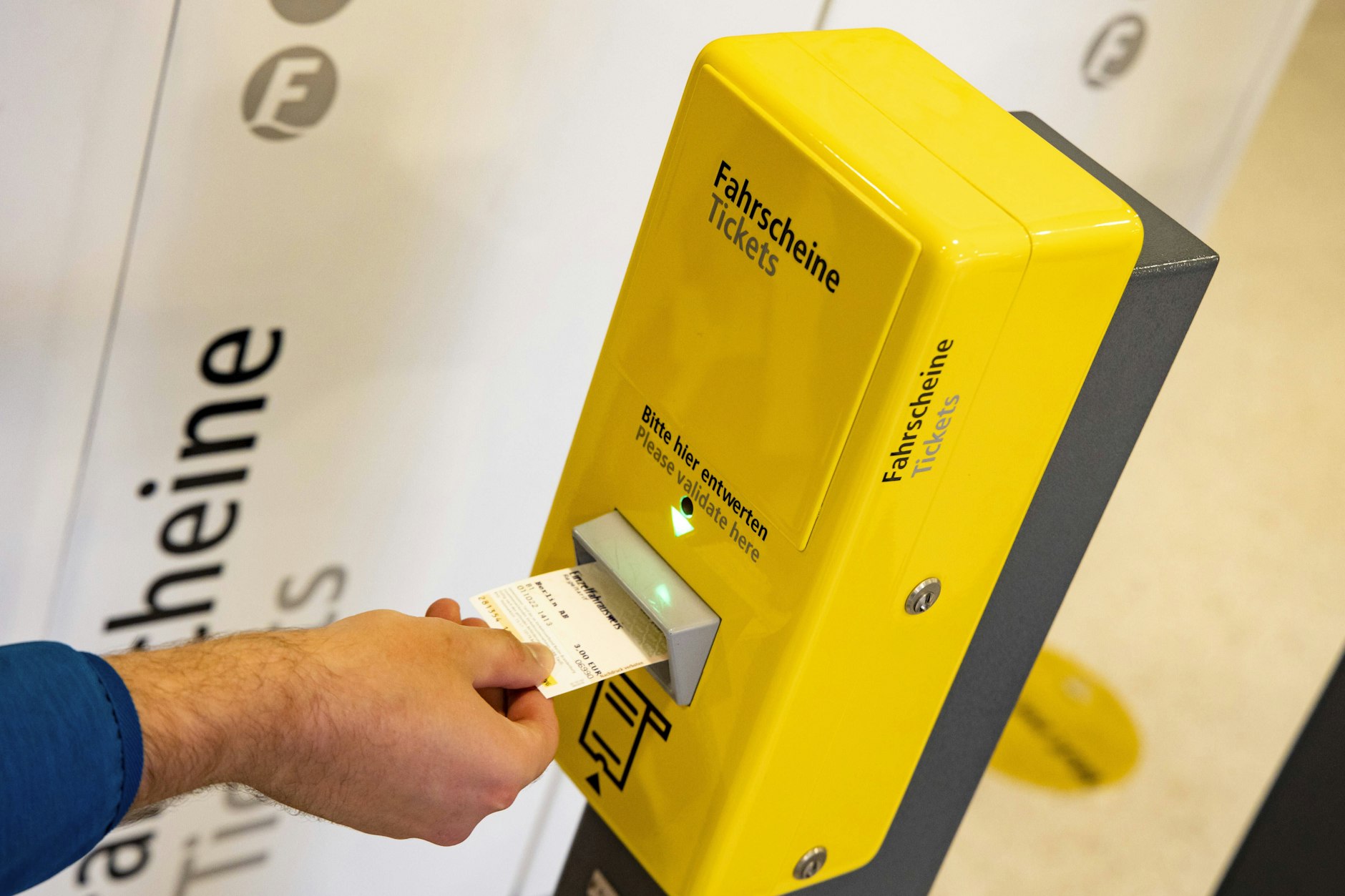 Bei der Einzelfahrkarte zählt Berlin auch zu den teuersten Städten Deutschlands.