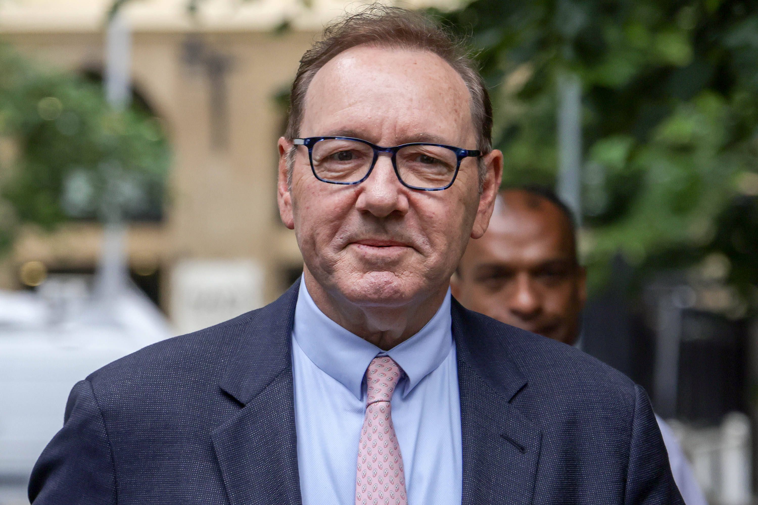 Jahre nach den Missbrauchsvorwürfen: Kevin Spacey ist wohnungslos